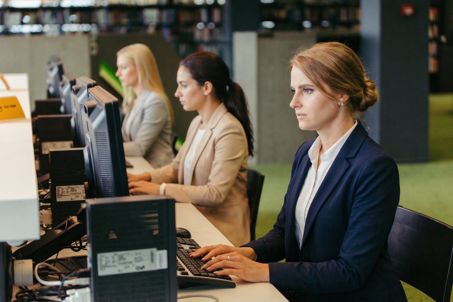 Девушки в ИКТ