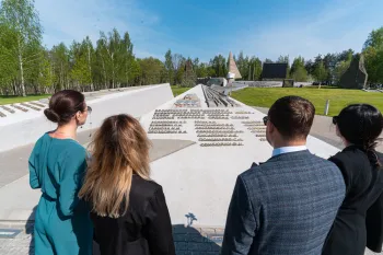 В преддверии 9 мая