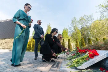 В преддверии 9 мая
